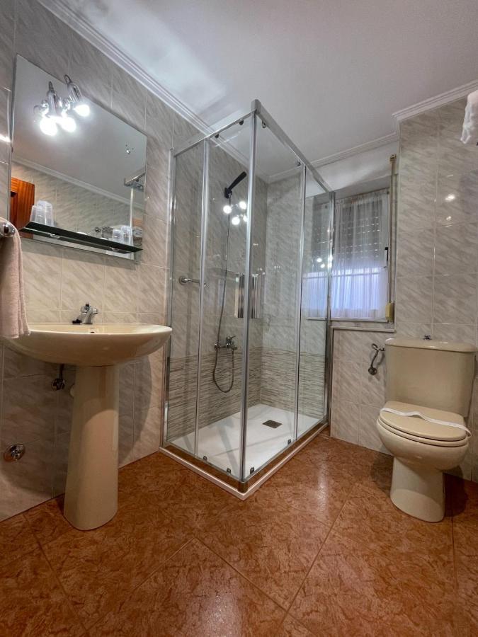 Luarca Zabala Hotel Almuna Luaran gambar
