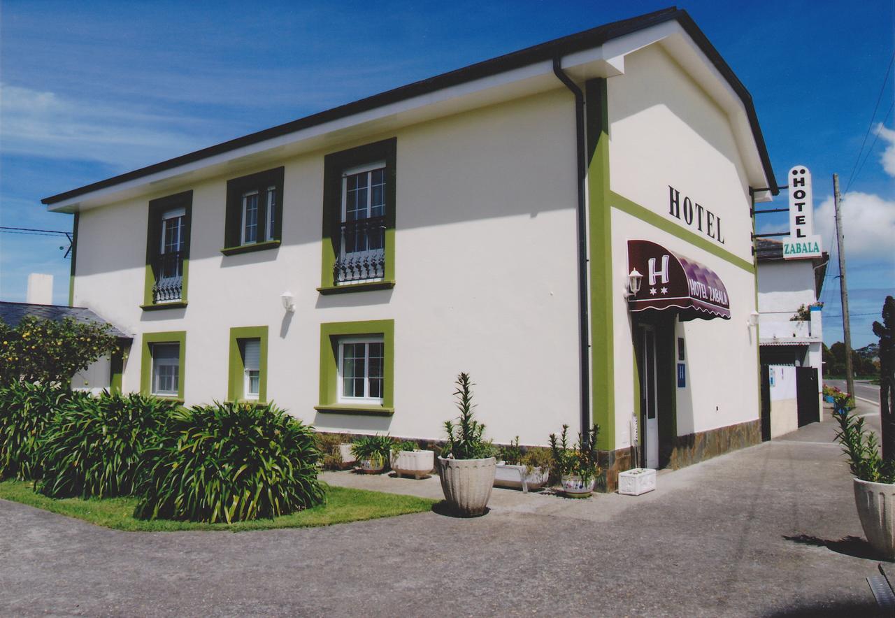 Luarca Zabala Hotel Almuna Luaran gambar